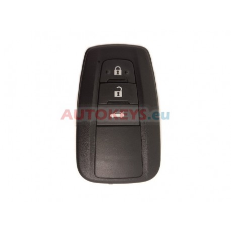 Original Smart Key For Toyota C-HR :...