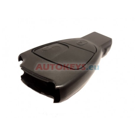 New Remote Key Fob Case Cover For Mercedes-Benz : 2 Buttons