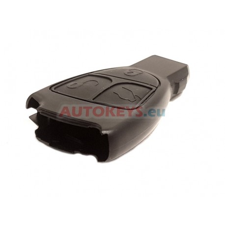 New Remote Key Fob Case Cover For Mercedes-Benz B C E ML S CLK CL 3B 3BT : 3 Buttons