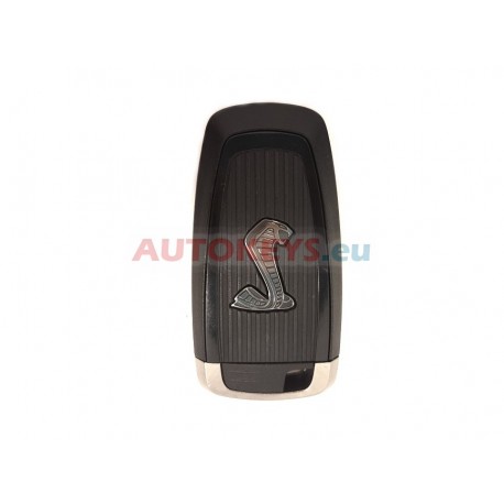 Original Smart Remote Key For Ford Cobra : 315MHz : 7 HITAG PRO : JR3V-15K601-JA  : 4 Buttons