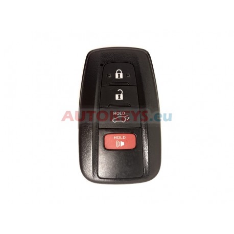 Original Smart Remote Key For Toyota...