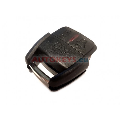 New High Quality Remote Case For Vauxhall/Opel : 3 Buttons
