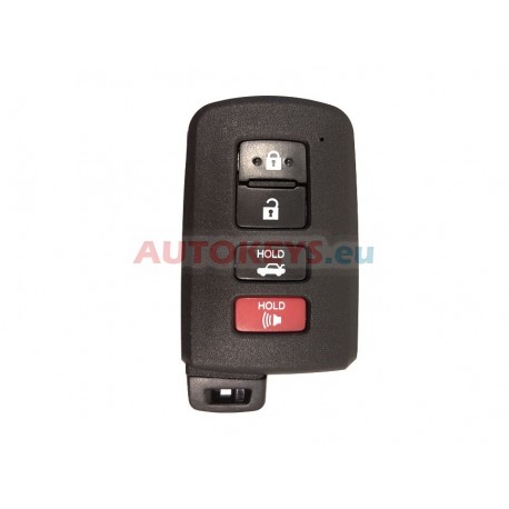 New Smart Remote Key Case For Toyota...