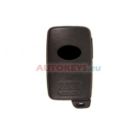 New Smart Remote Key Case For Toyota : 3 Buttons