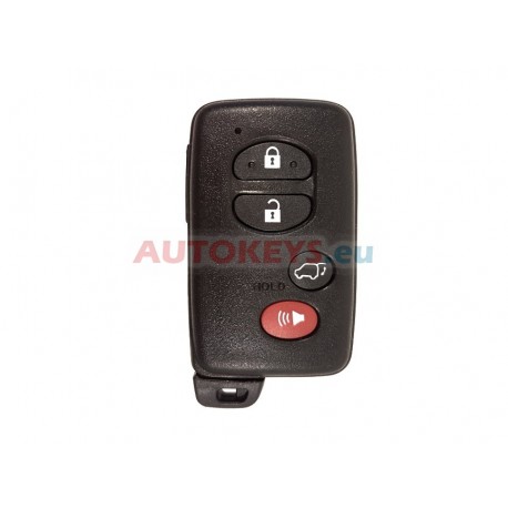 New Smart Remote Key Case For Toyota...