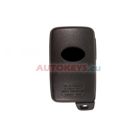 New Smart Remote Key Case For Toyota : 4 Buttons