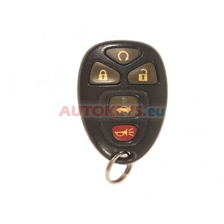 Original Remote Fob For Chevrolet :...