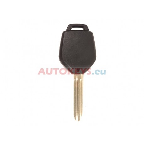 New Regular Key Case Shell For Subaru Forester/Legacy/Impreza/Outback : 4 Buttons : TOY43R