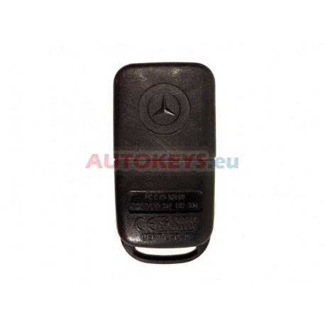 Original Smart Remote Key For Mercedes-Benz S-Class : 433.92MHz : PCF7931 : 267102334 : 2 Buttons