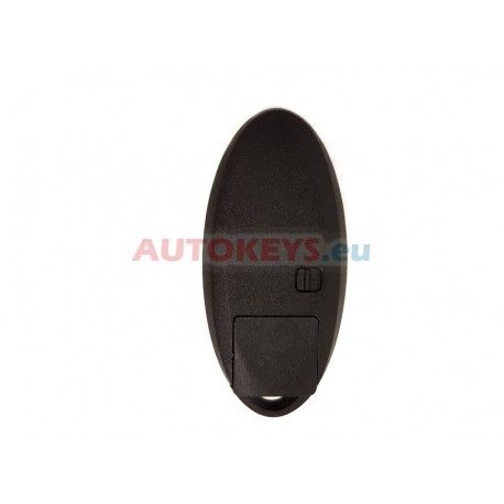 New High Quality Smart Remote Key For Nissan : 433.92MHz : NCF29AxMTT : HITAG AES : S180144902 : 3 Buttons