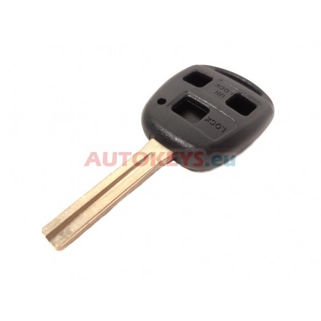 New Regular Key Case Cover For Lexus : 3 Buttons : TOY48