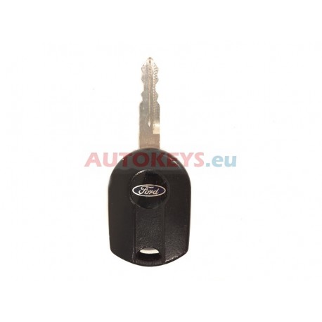 Original Regular Remote Key For Ford : 315MHz : TIRIS DST80 : 80bit : FWB1U793 : 5 Buttons