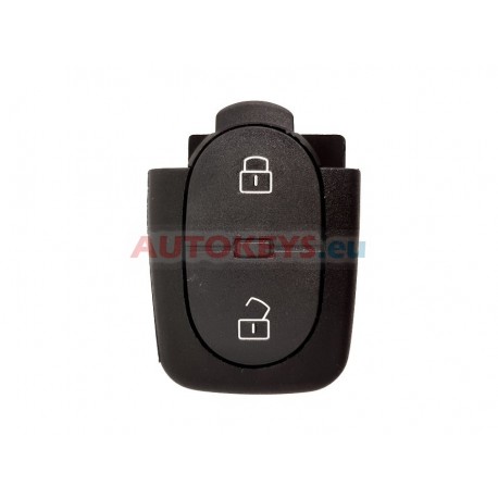 New Remote Key Case For Audi : 2 Buttons