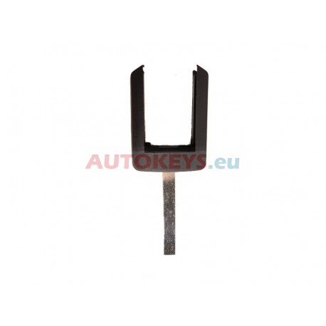 New Remote Key Head For Opel Meriva:...