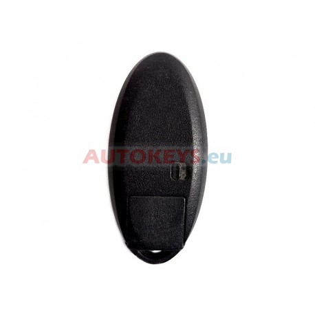 Used Smart Remote Key Fob For Nissan : 315MHz : PCF7952A : HITAG2+ EE : 5WK48902 : 3 Buttons