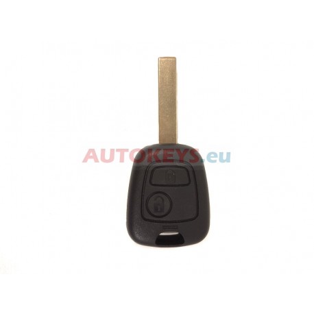New Regular Key Case For Peugeot 307...