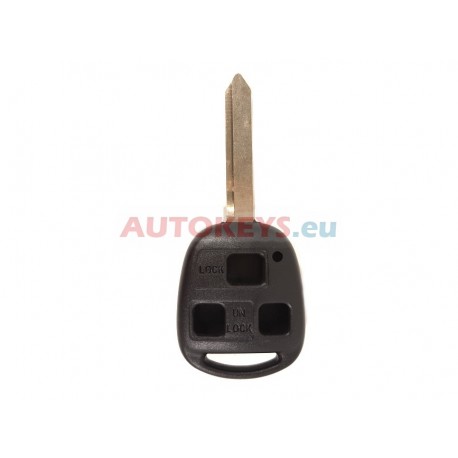 New Regular Transponder Key Case For...