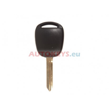 New Regular Transponder Key Case For Toyota Corolla : 3 Buttons : Blade Signature TOY47