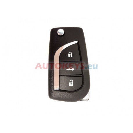 New High Quality Flip Key Case For...