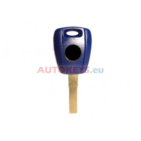 New Transponder Key For Fiat :...