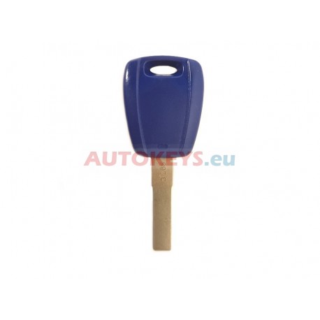 New Transponder Key For Fiat : MEGAMOS 48 : Blade SIP22