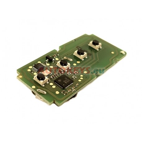 Universal New Smart Remote Key PCB XSTO00EN For Toyota/Lexus : 315MHz : TIRIS RF430(8A) : 4 Buttons