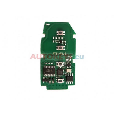 Universal New Smart Remote Key PCB...