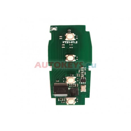 New Smart Remote Key PCB FT21-5801B...