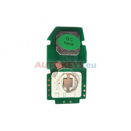 New Smart Remote Key PCB FT11-0440B For Toyota : 312MHz : Chip 8A : 4 Buttons