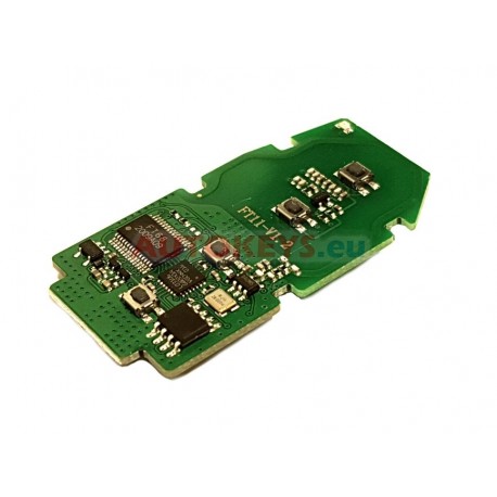 New Smart Remote Key PCB FT11-0440B For Toyota : 312MHz : Chip 8A : 4 Buttons