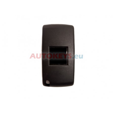New High Quality Flip Remote Key Case For Peugeot : Blade HU83 : 3 Buttons