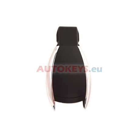 New Remote Key Fob Case Cover For Mercedes-Benz : 4 Buttons