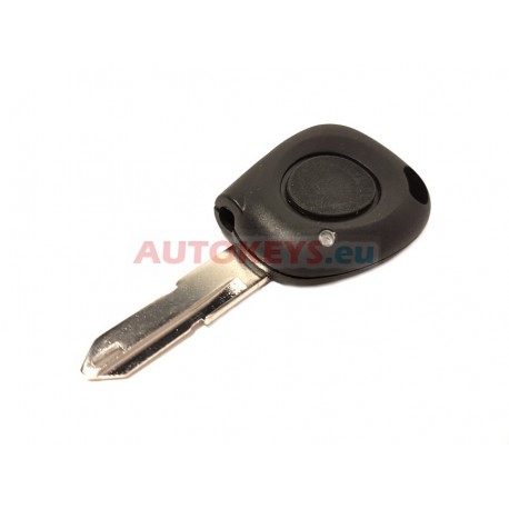 New Regular Key Case For Renault : 1 Button : Blade NE73