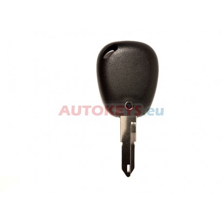 New Regular Key Case For Renault : 1 Button : Blade NE73