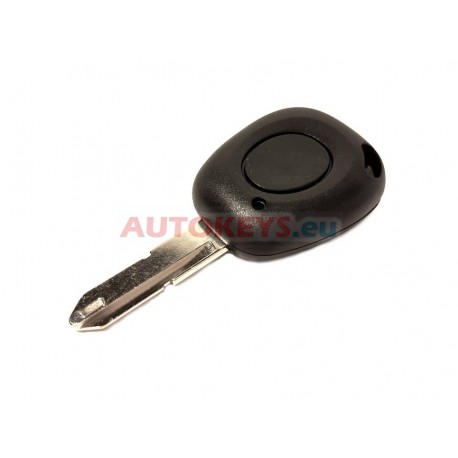New Regular Key Case For Renault : 1 Button : Blade NE73