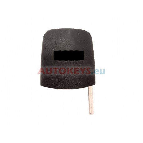 High Quality New Flip Key Head Case For Audi : MEGAMOS 48 : HU66 : Round Style
