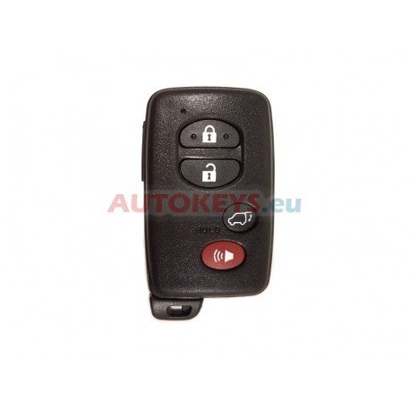 New Smart Remote Key Case For Toyota...