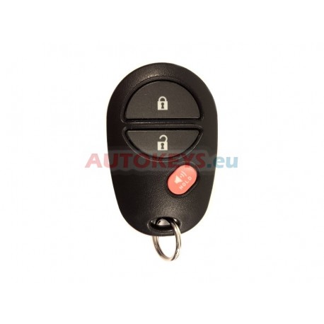 Original Remote Key For Toyota Tundra...