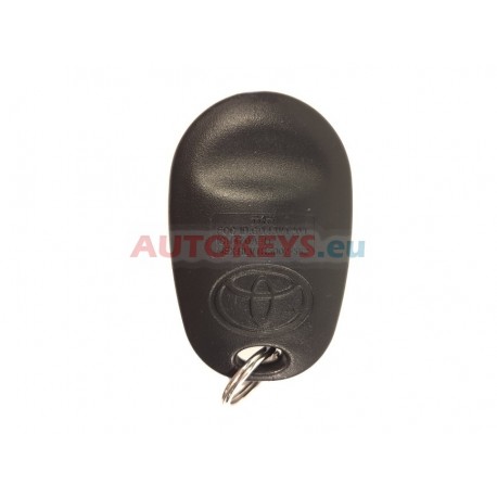 Original Remote Key For Toyota Tundra : 315MHz : GQ43VT20T : 3 Buttons