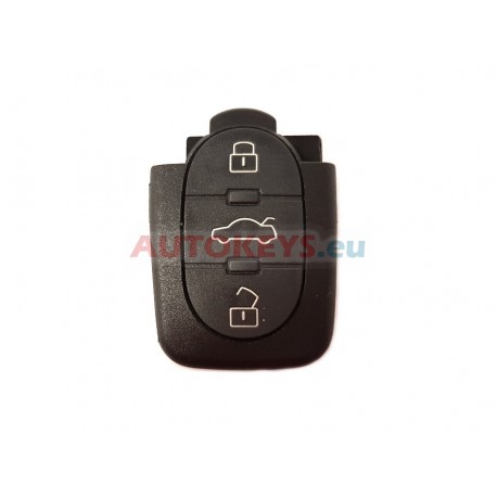 New Remote Key Head For Audi :...