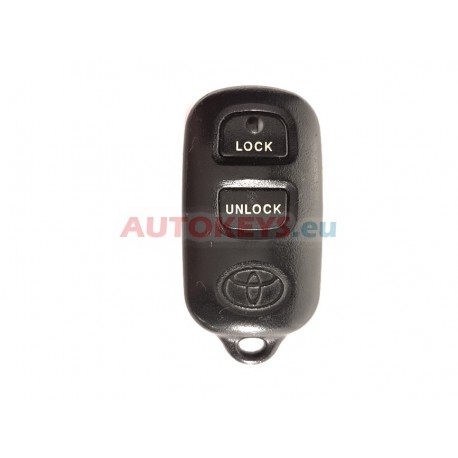 Original Remote Key Fob For Toyota :...