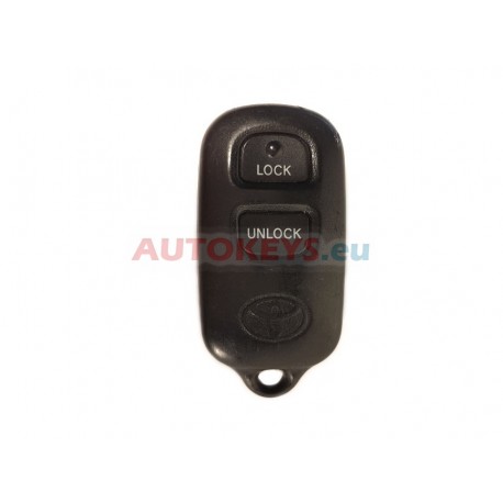 Original Remote Key Fob For Toyota :...