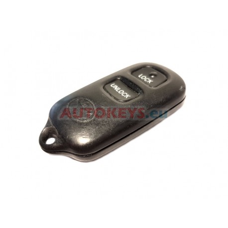 Original Remote Key Fob For Toyota : 315MHz : HYQ12BAN : 3 Buttons