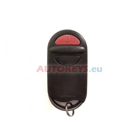 Original Remote Fob For Nissan : 433.92MHz : 5WK4 600 : 2 Buttons