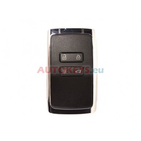 Original Card Key For Renault :...