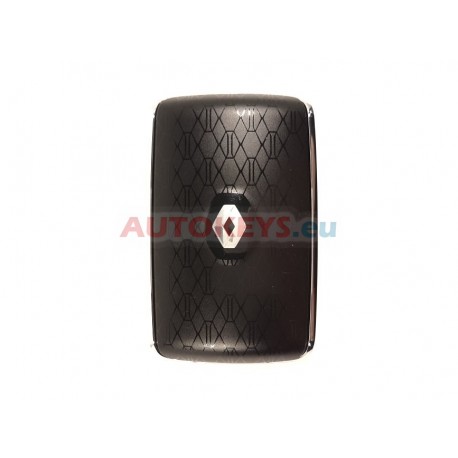 Original Card Key For Renault : 433.92MHz : 6 HITAG AES : CMIIT ID: 2014DJ3370 : 4 Buttons