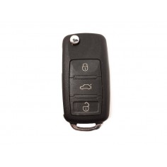 New Flip Remote Key Case...