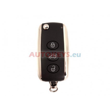 New Flip Remote Key For Bentley :...