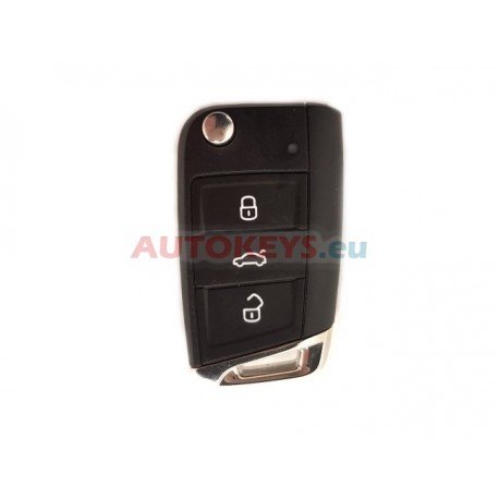 New Smart Remote Key For VW : 315MHz...