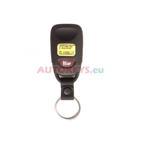 Original Keyless Entry Remote Fob For KIA : 315MHz : FCC ID: PINHA - T036 : 2 + 1 Buttons